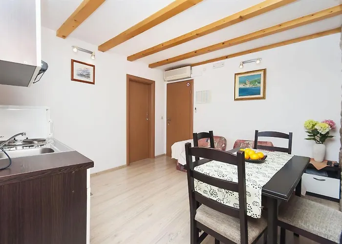 And Ivica Apartman Trogir